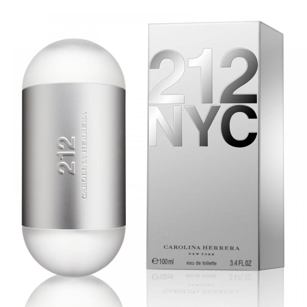 Carolina H. 212 100 ml EDT Carolina Herrera — perfume original