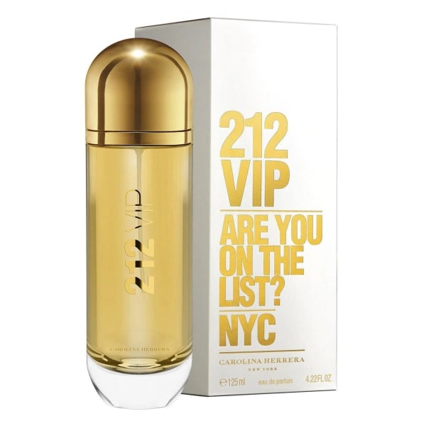 Carolina H. 212 VIP 125 ml EDP Carolina Herrera — perfume original