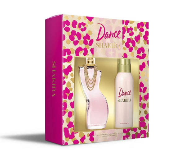 Shakira Dance 80 ml Edt+desodorante Shakira — perfume original