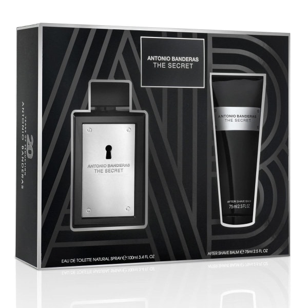 Antonio B. the Secret 100 ml Edt+after Antonio Banderas — perfume original