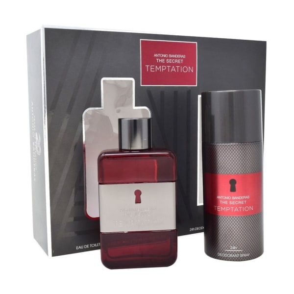 Antonio B. the Secret Temptation 100 ml Edt+ Antonio Banderas — perfume original