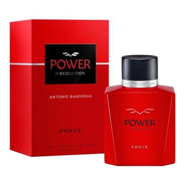 Antonio B. Power of Seduction Force 100 ml EDT Antonio Banderas — perfume original