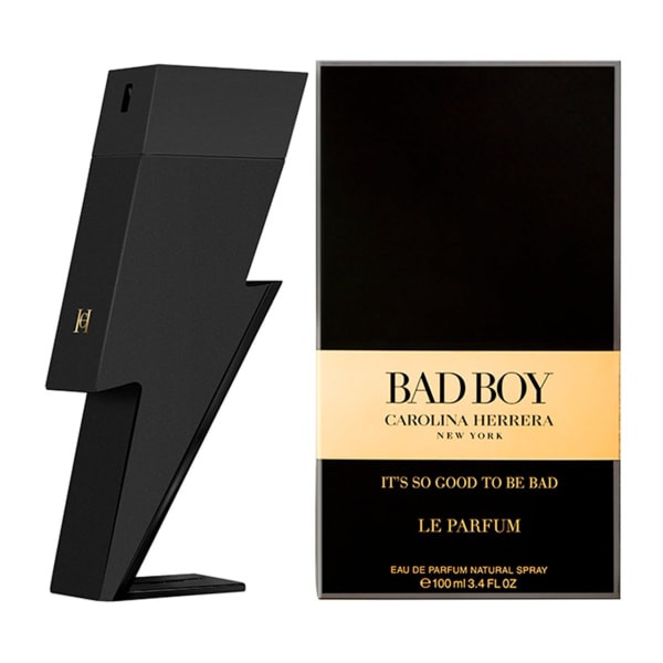 Carolina H. Bad Boy Le Parfum 100 ml EDP Carolina Herrera — perfume original