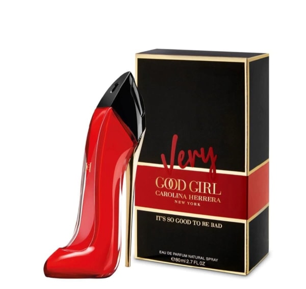 Carolina H. Good Girl Very 80 ml EDP Carolina Herrera — perfume original