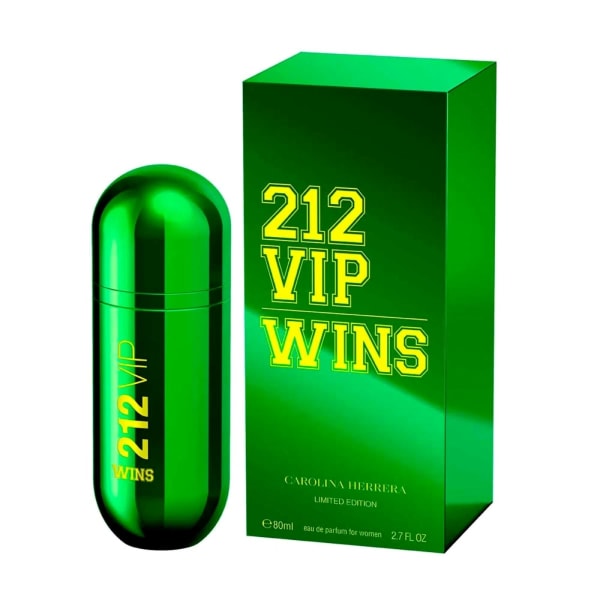 Carolina H. 212 VIP Wins 80 ml EDP Carolina Herrera — perfume original