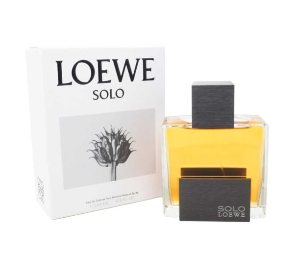 Loewe Solo 200 ml EDT Loewe — perfume original