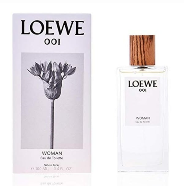 Loewe 001 100 ml EDT Loewe — perfume original