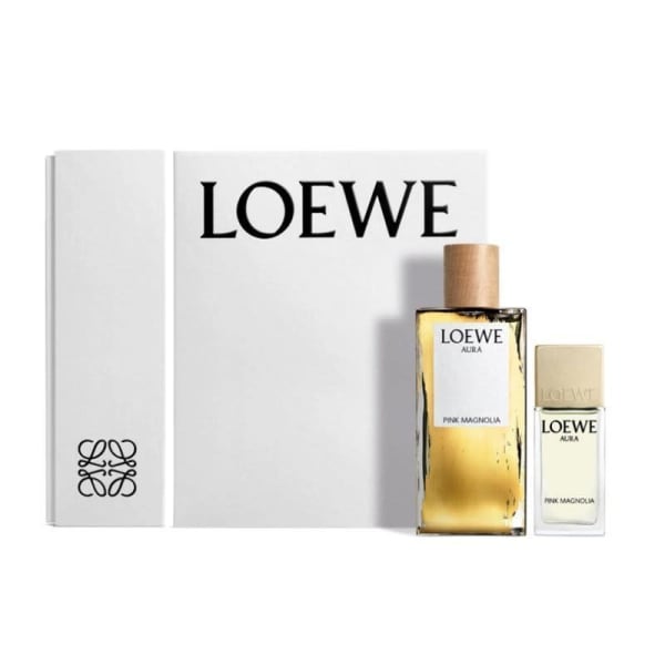 Loewe Aura Pink Magnolia 100 ml Edp+mini Loewe — perfume original