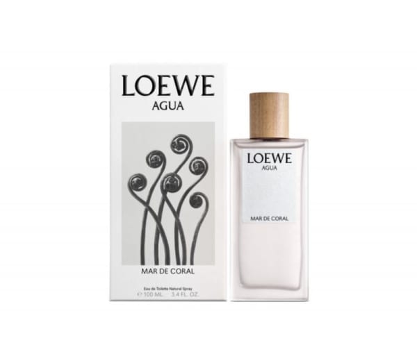 Loewe Agua Mar de Coral 100 ml EDT Loewe — perfume original