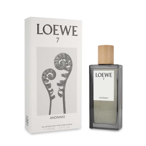 Loewe 7 Anonimo (nuevo) 100 ml EDP Loewe — perfume original