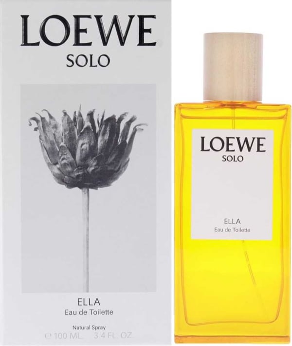 Loewe Solo Ella 100 ml EDT Loewe — perfume original