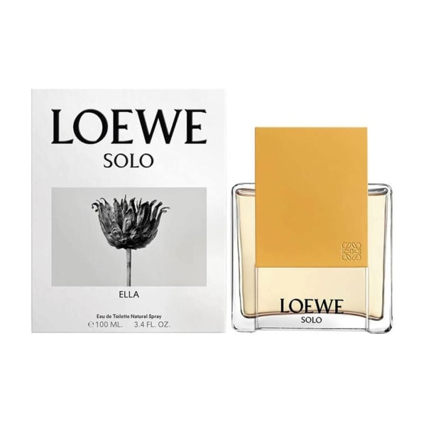 Loewe Solo Ella 100 ml EDT Loewe — perfume original