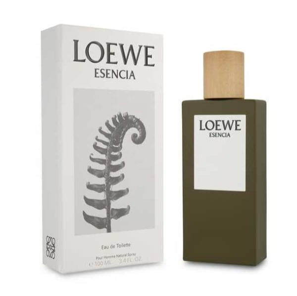 Loewe Esencia (nuevo) 100 ml EDT Loewe — perfume original