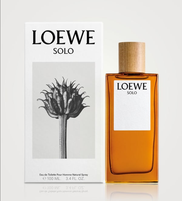 Loewe Solo 100 ml EDT Loewe — perfume original