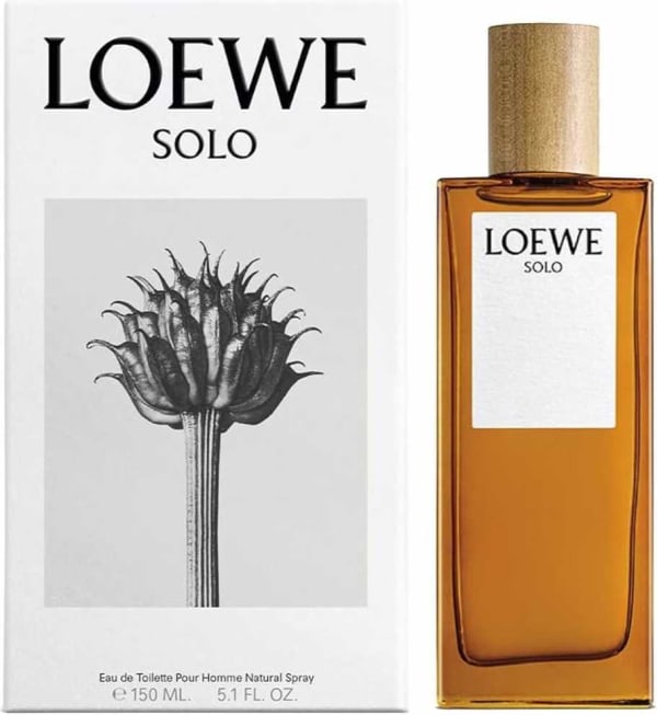 Loewe Solo 150 ml EDT Loewe — perfume original