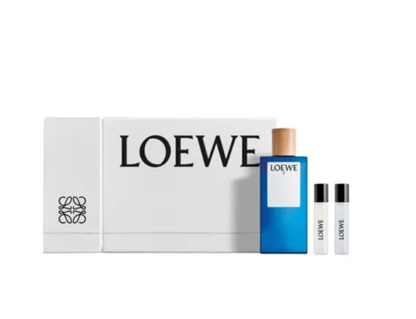 Loewe 7 100 ml Edt+2 Minis Loewe — perfume original