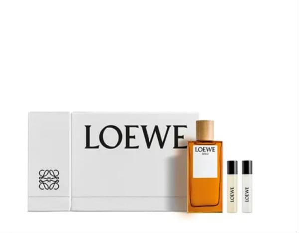 Loewe Solo 100 ml Edt+2 Minis Loewe — perfume original