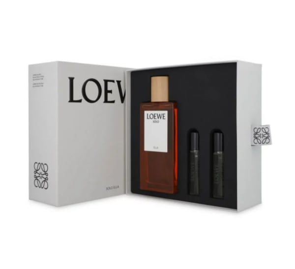 Loewe Solo Ella 100 ml Edp+2 Minis Loewe — perfume original