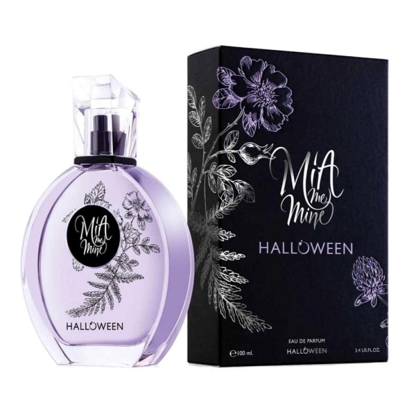 Jesus del P. Halloween Mia Me Mine 100 ml EDP Jesús del pozo — perfume original