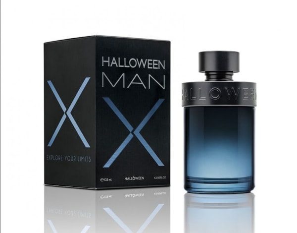 Jesus del P. Halloween X 125 ml EDT Jesus del pozo — perfume original