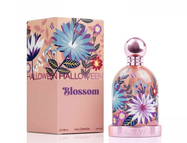 Jesus del P. Halloween Blossom 100 ml EDT Jesus del pozo — perfume original