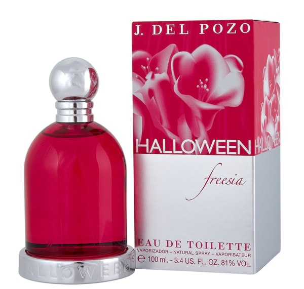 Jesus del P. Halloween Freesia 100 ml EDT HALLOWEEN — perfume original