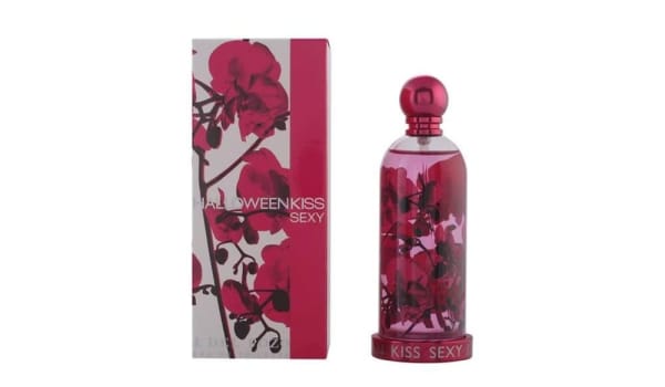 Jesus del P. Halloween Kiss Sexy 100 ml EDT Jesus del pozo — perfume original