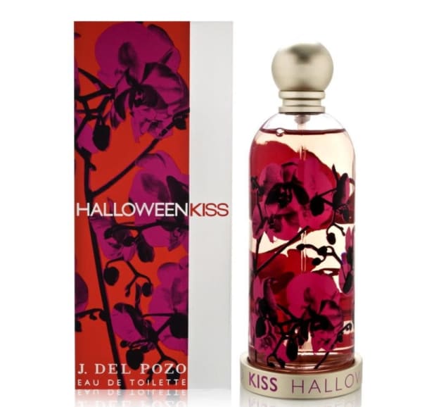 Jesus del P. Halloween Kiss 100 ml EDT HALLOWEEN — perfume original