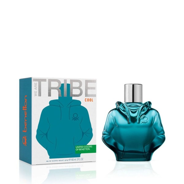 Benetton We Are Tribe Cool 90 ml EDT Benetton — perfume original