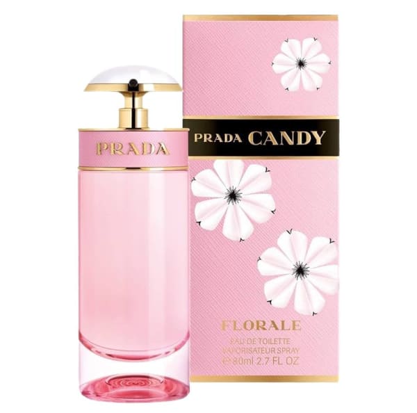 Prada Candy Florale 80 ml EDT Prada — perfume original