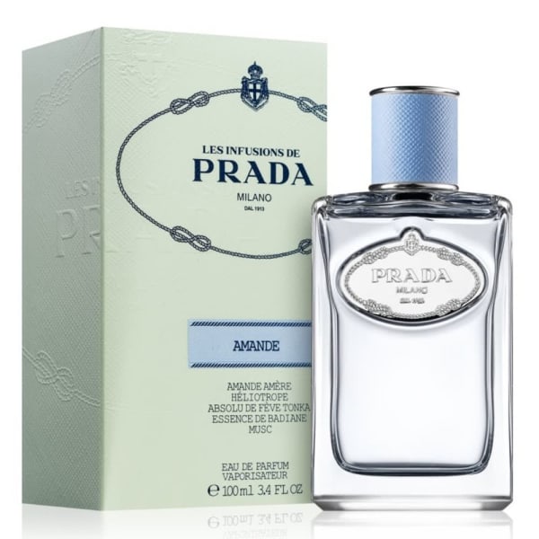 Prada Infusions Amande 100 ml EDP Prada — perfume original