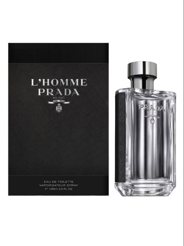 Prada L'homme 150 ml EDT Prada — perfume original