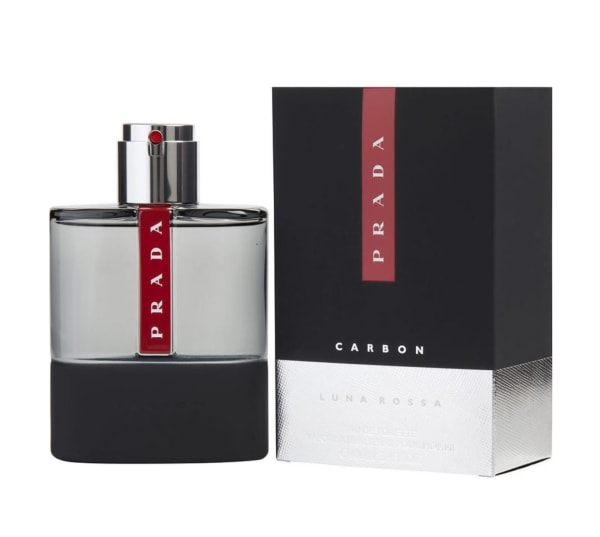 Prada Luna Rossa Carbon 100 Mledt Prada — perfume original
