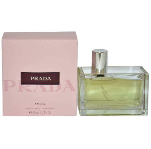 Prada Amber 80 ml EDP Prada — perfume original