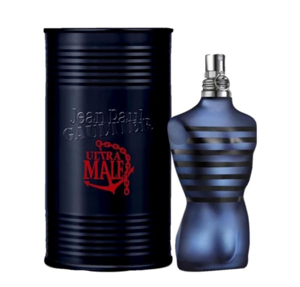 Jean Paul G. Ultra Male Intense 125 ml EDT Jean Paul Gaultier — perfume original