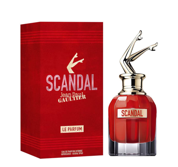 Jean Paul G. Scandal Le Parfum Intense 80 ml EDP Jean Paul Gaultier — perfume original