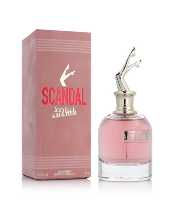 Jean Paul G. Scandal (nuevo) 80 ml EDP Jean Paul Gaultier — perfume original