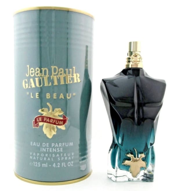 Jean Paul G. Le Beau Le Parfum Intense 125 ml EDP Jean Paul Gaultier — perfume original