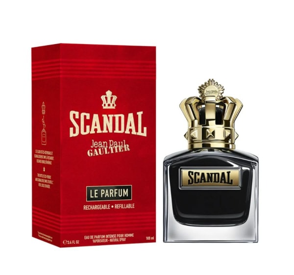 Jean Paul G. Scandal Le Parfum 100 ml EDP Jean Paul Gaultier — perfume original