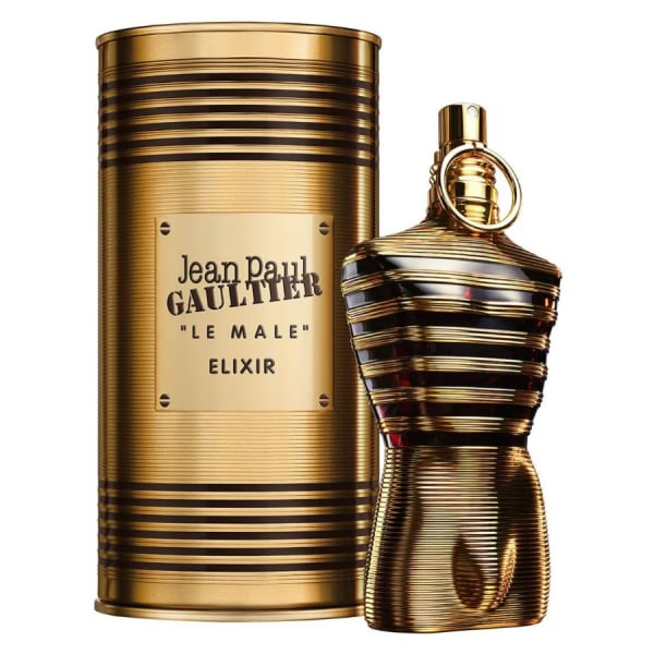 Jean Paul G. Le Male Elixir Parfum 200 ml Jean Paul Gaultier — perfume original