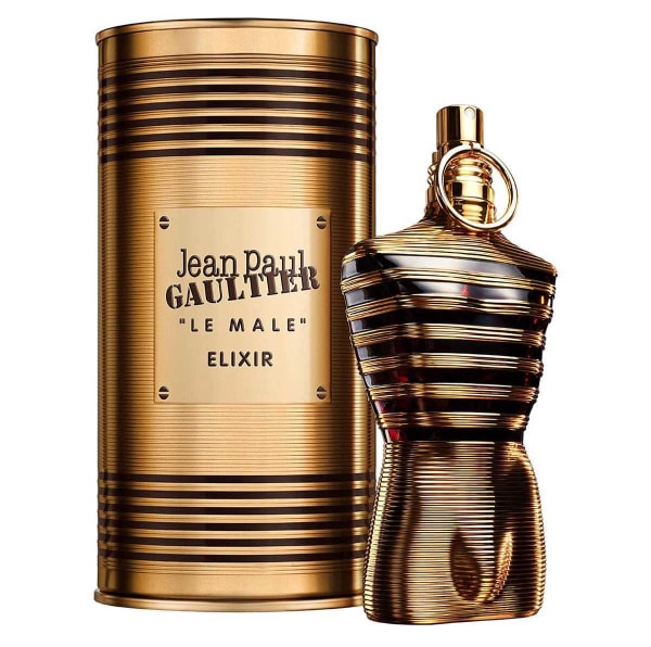 Jean Paul G. Le Male Elixir Parfum 125 ml Jean Paul Gaultier — perfume original