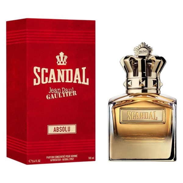 Jean Paul G. Scandal Absolu Parfum 100 ml Jean Paul Gaultier — perfume original