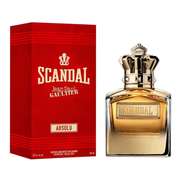Jean Paul G. Scandal Absolu Parfum 150 ml Jean Paul Gaultier — perfume original