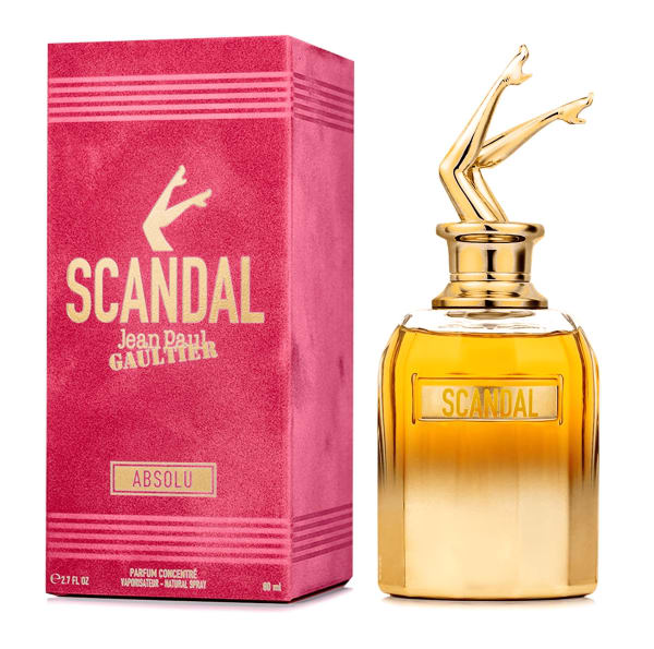 Jean Paul G. Scandal Absolu Parfum 80 ml Jean Paul Gaultier — perfume original