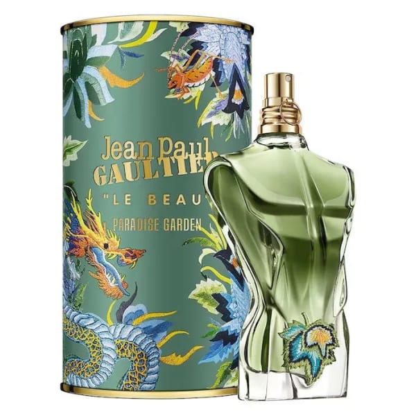 Jean Paul G. Le Beau Paradise Garden 125 ml EDP Jean Paul Gaultier — perfume original