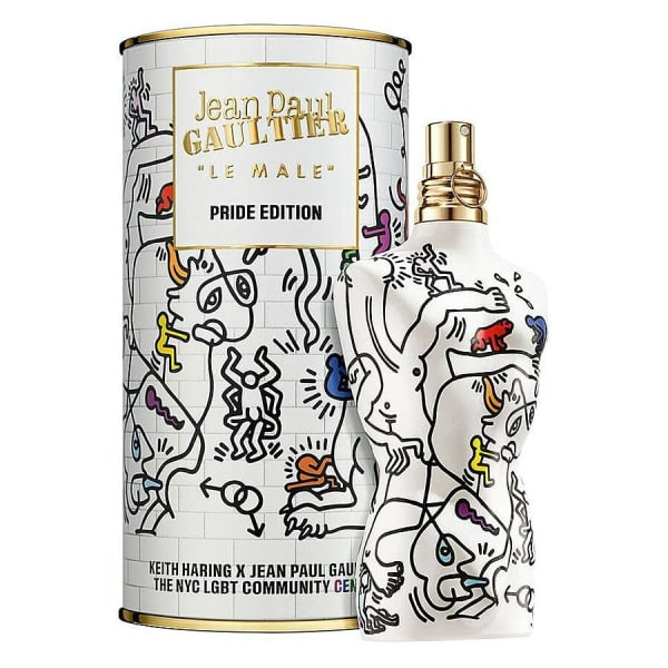 Jean Paul G. Le Male Pride Edition 125 ml EDT Jean Paul Gaultier — perfume original