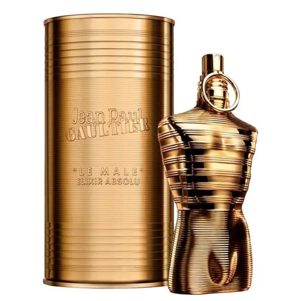 Jean Paul G. Le Male Elixir Absolu Parfum 125 ml Jean Paul Gaultier — perfume original
