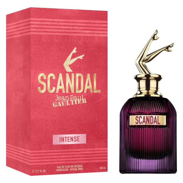 Jean Paul G. Scandal Intense 80 ml EDP Jean Paul Gaultier — perfume original