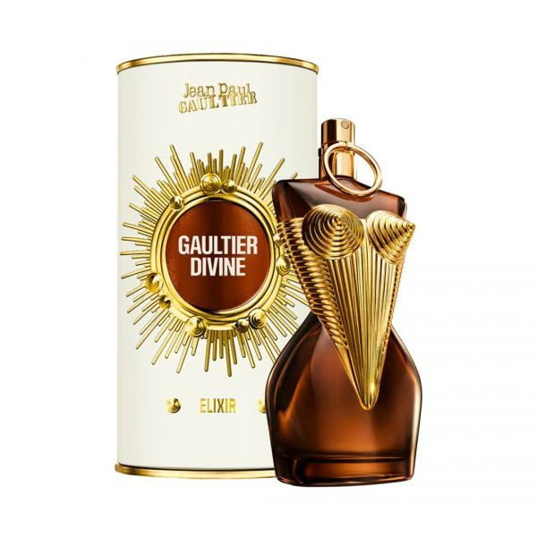 Jean Paul G. Gaultier Divine Elixir Parfum 100 ml Jean Paul Gaultier — perfume original