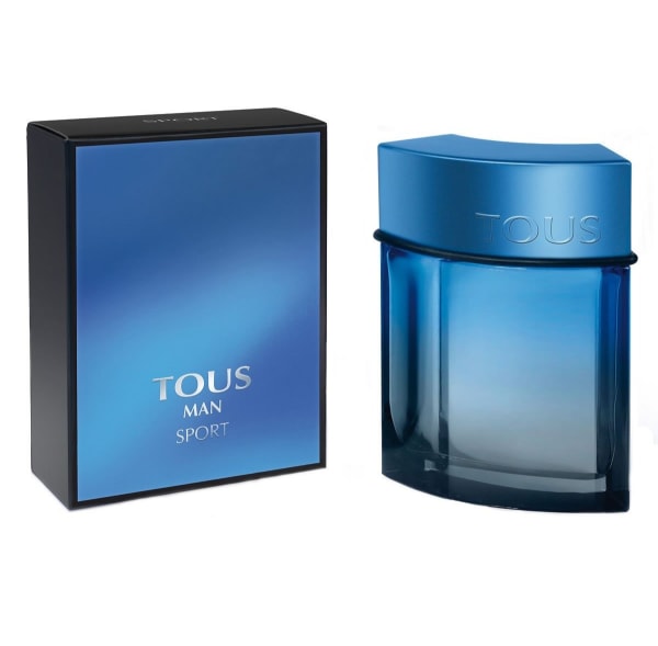 Tous Man Sport 100 ml EDT Tous — perfume original